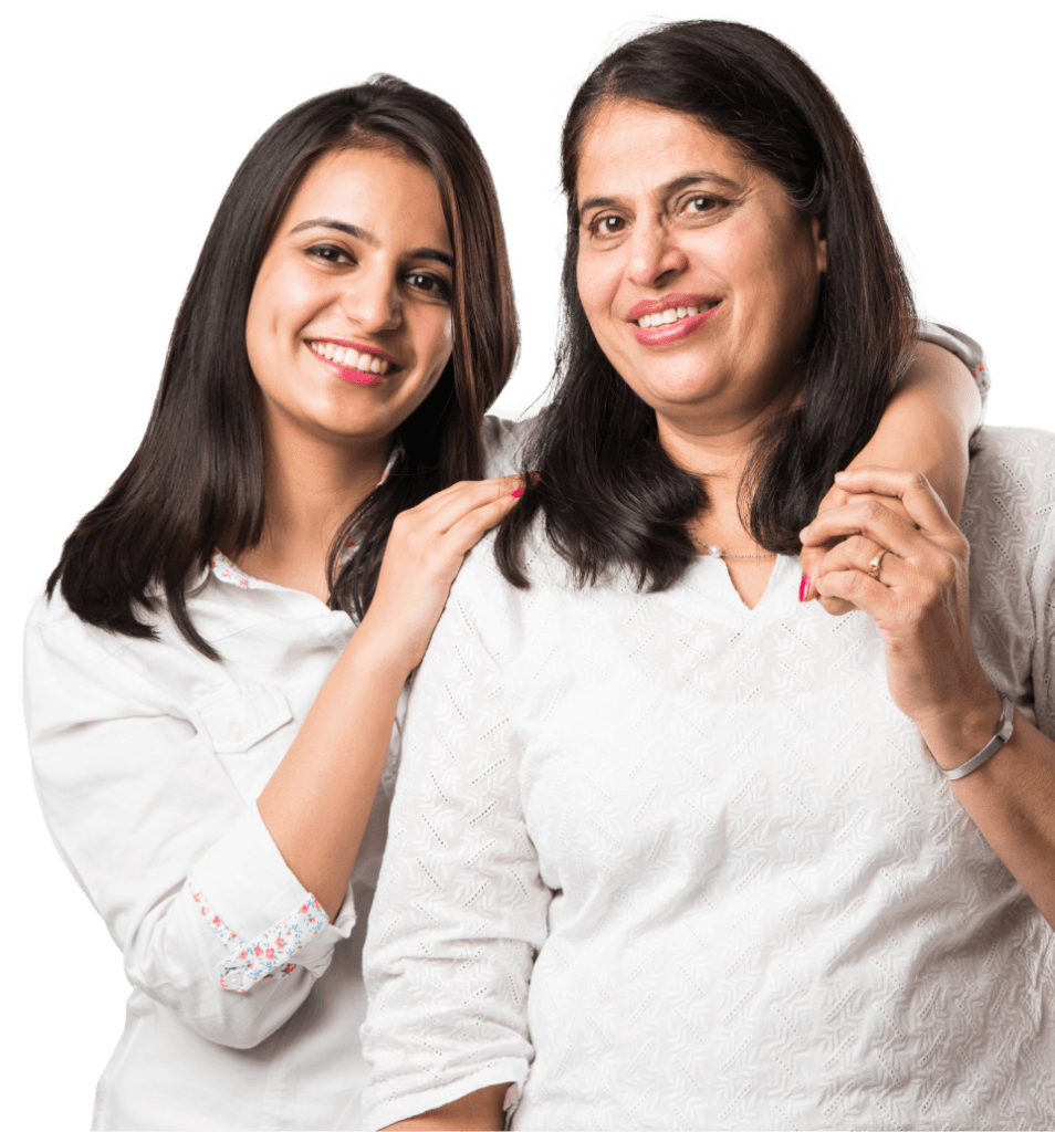 Cervical cancer affects 1 in 53 women in India.