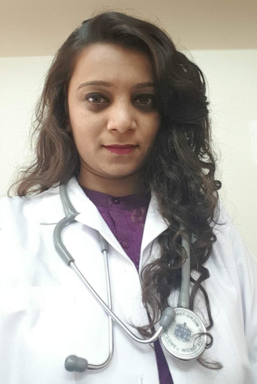 Dr. Pooja Shukla
