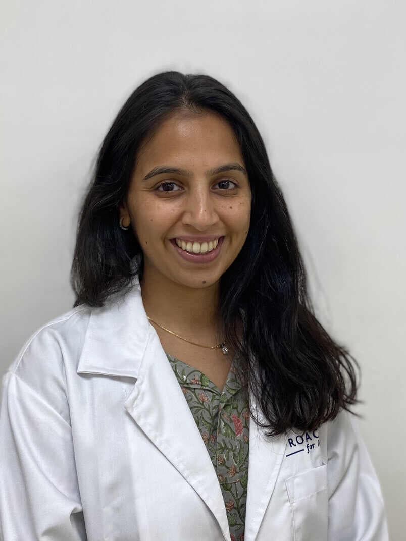 Dr. Anuja Chandrana (she/her)