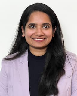 Dr Ashritha Ravindran