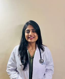 Dr. Megha A