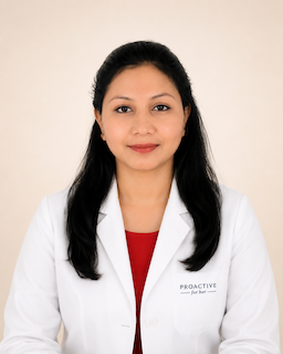 Dr Deepthi D C