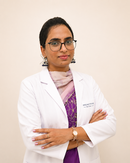 Dr. Rachala Madhuri