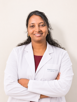 Dr Rekha TP