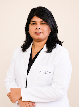 Dr. Salma Banu