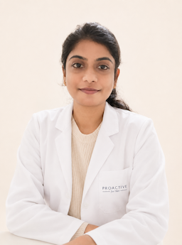 Dr Sowmya S