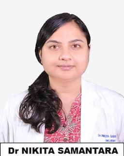 Dr Nikita Samantara