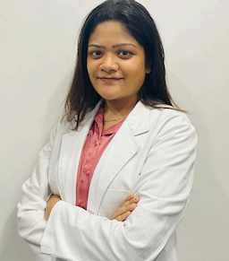 Dr. Krithika Xess