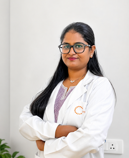 Dr. S MEGHANA