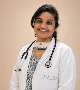 Dr Poojashree K S