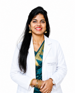 Dr Mythreyi Kadambi